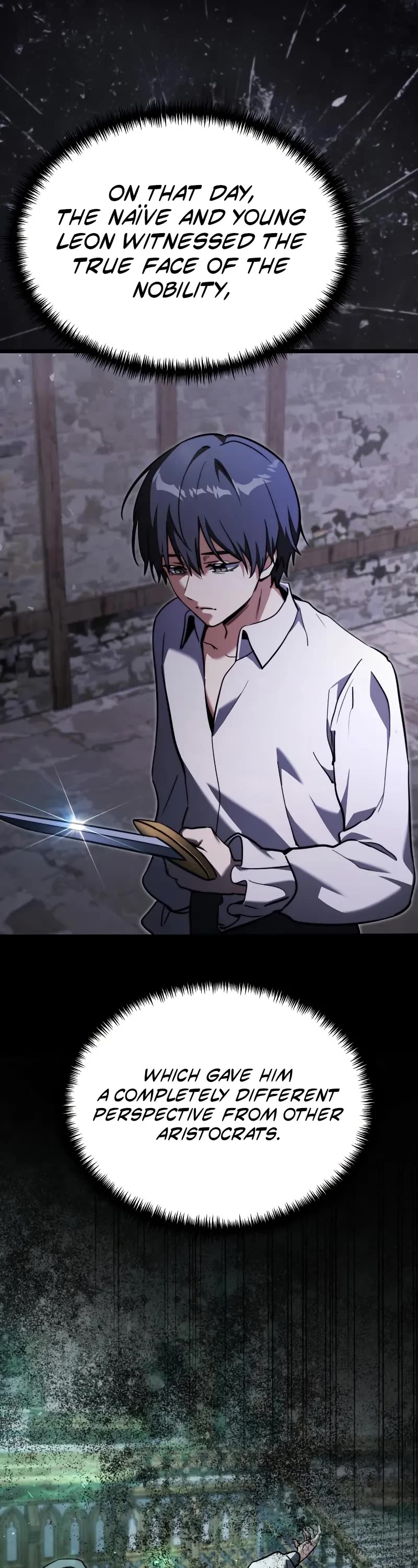 Terminally-Ill Genius Dark Knight, Chapter 115 image 16